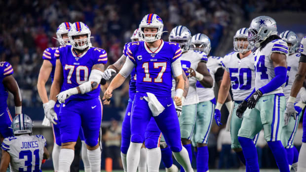 josh allen cowboys 222
